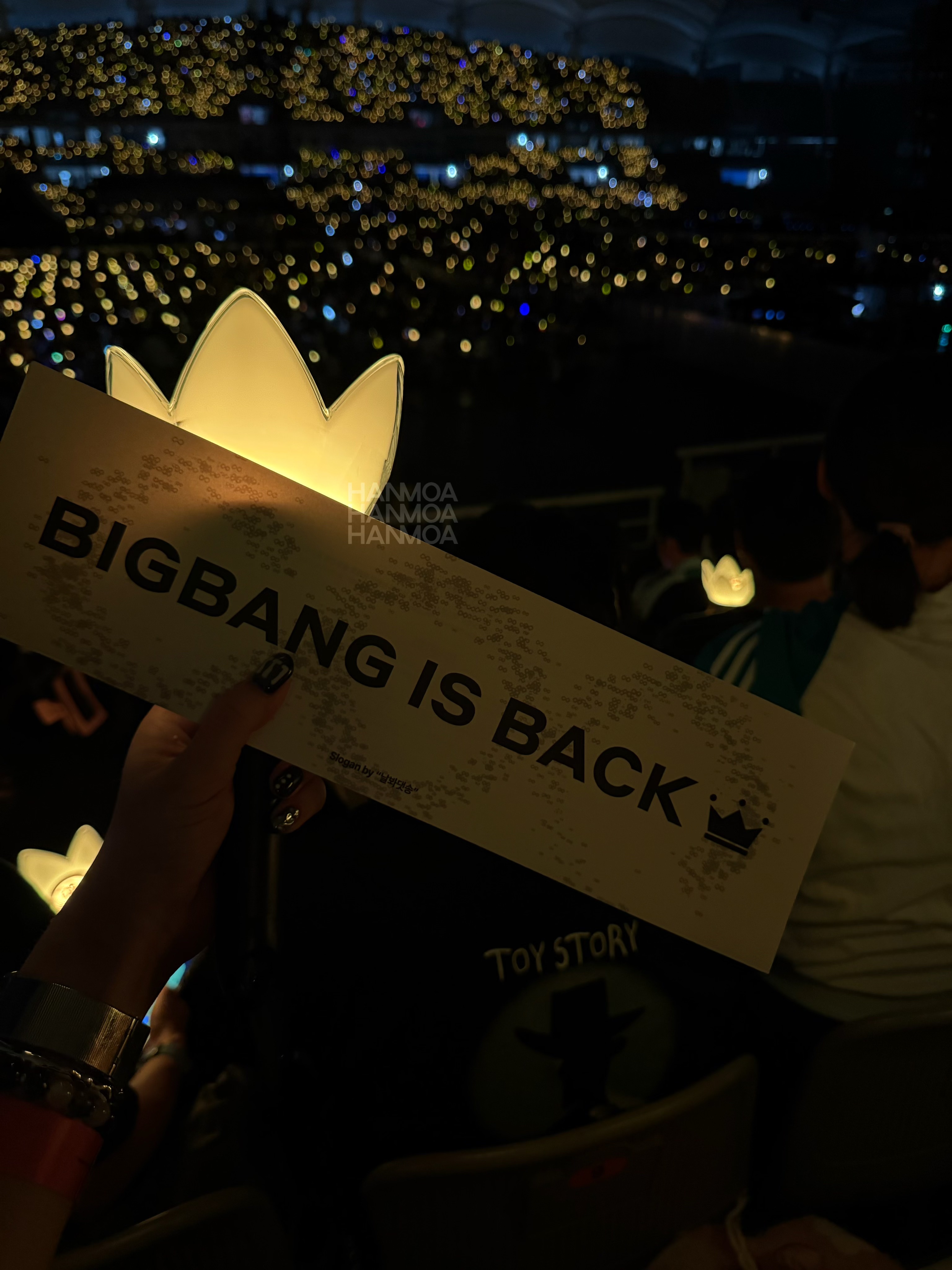 預購｜BIGBANG 20週年官方手燈 OFFICIAL LIGHT STICK 20TH ANNIVERSARY EDITION