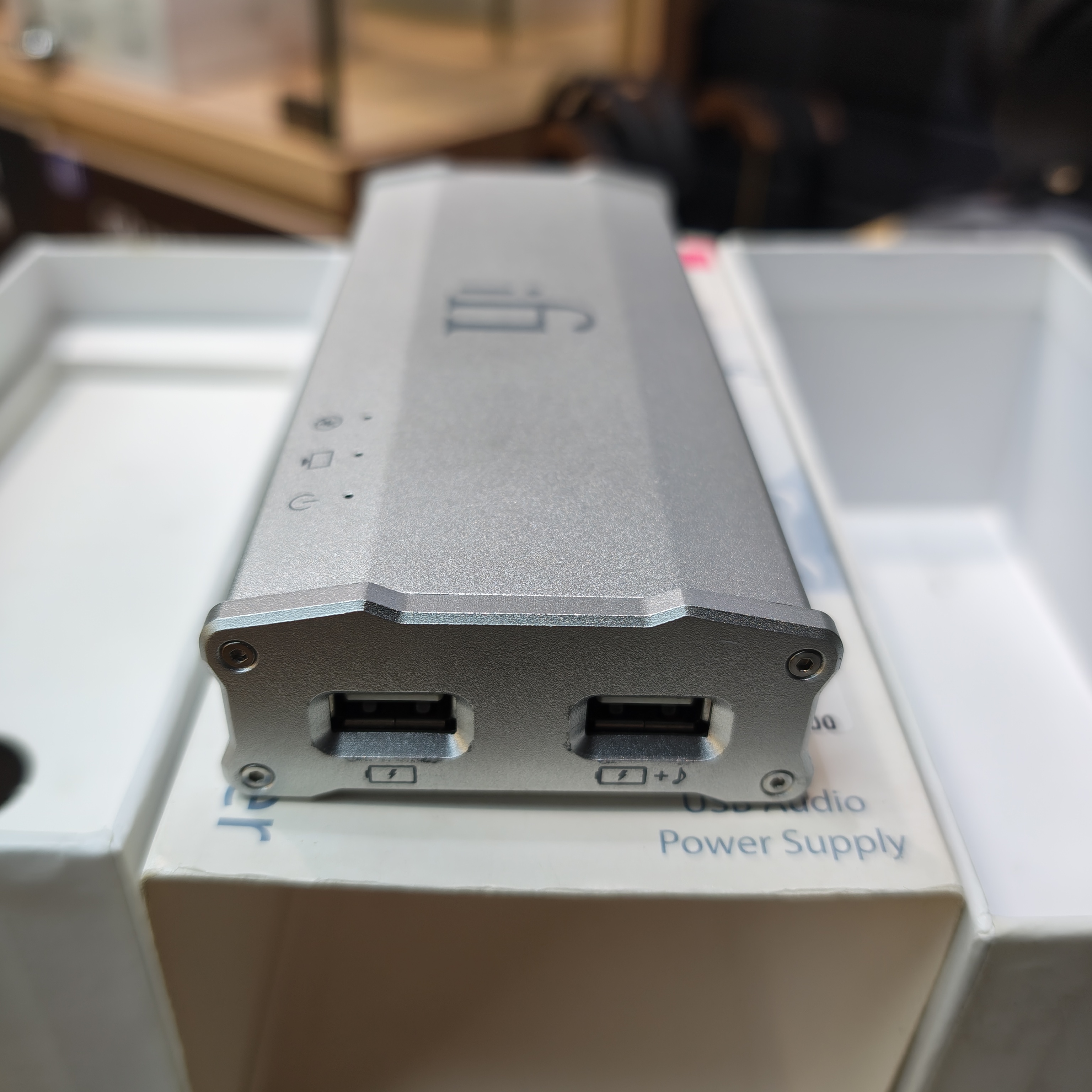 [DISPLAY] iFi AUDIO Micro iUSB Power Supply