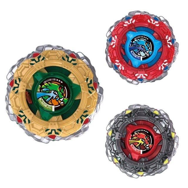 BEYBLADE X 戰鬥陀螺