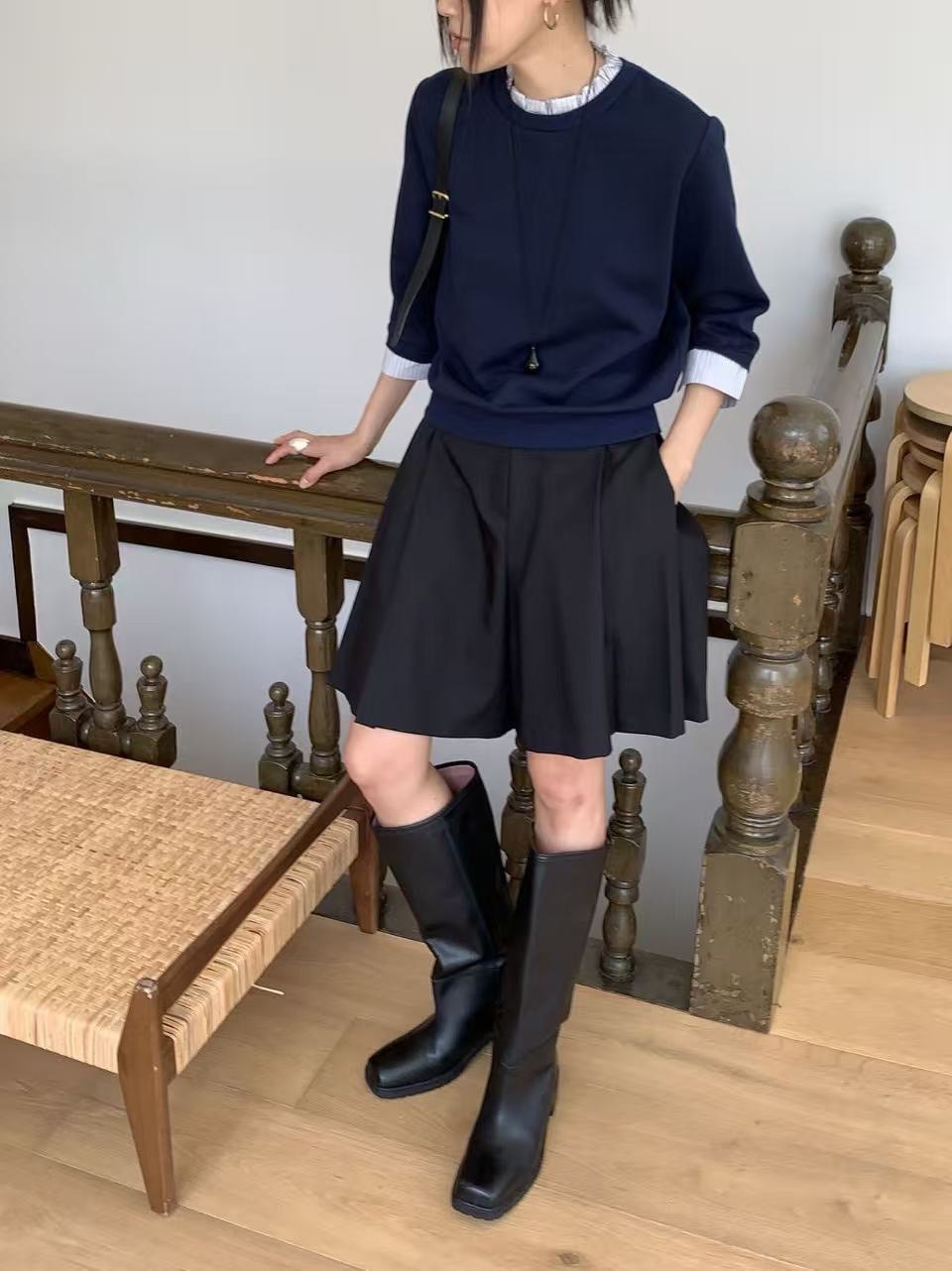 假兩件上衣