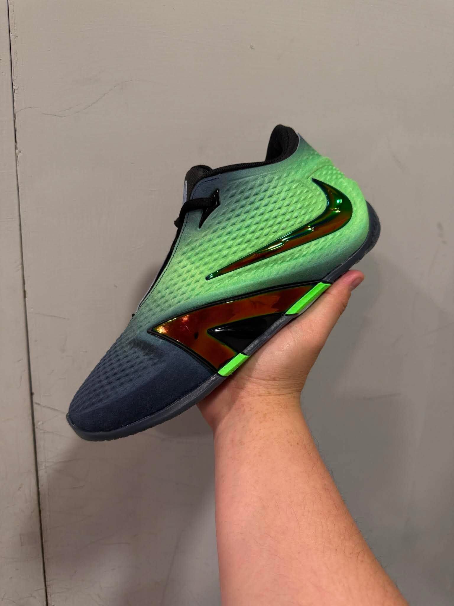 Nike Ja 4 EP "Nightmare" 莫蘭特 噩夢 黑綠 男鞋 籃球鞋 IM4136-005
