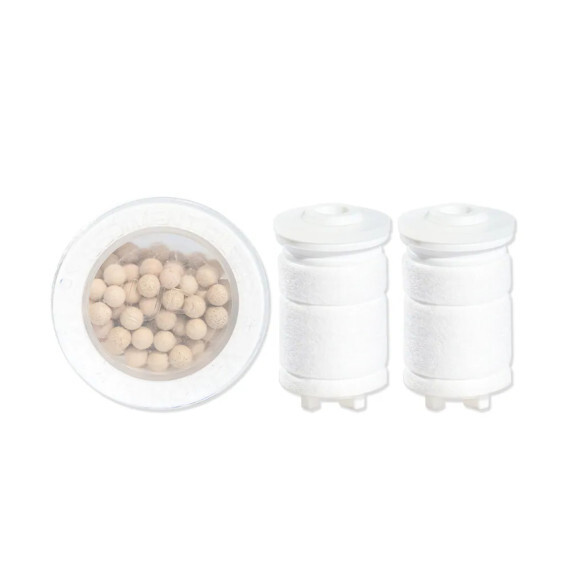 包郵優惠 ATOJET 旅行用花灑Refill 濾芯*2 #2608