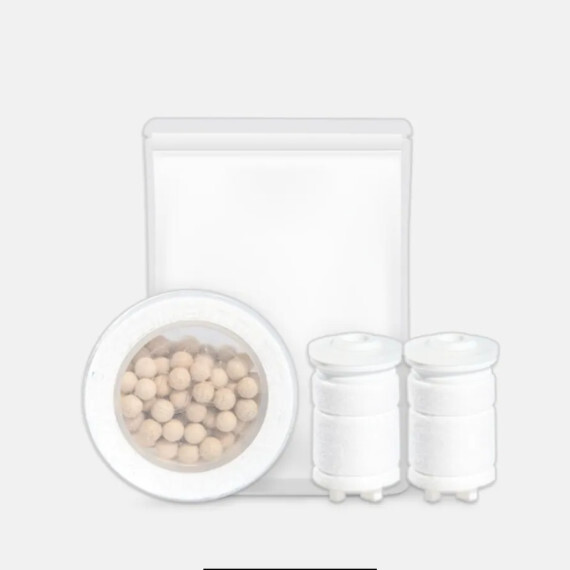 包郵優惠 ATOJET 旅行用花灑Refill 濾芯*2 #2608