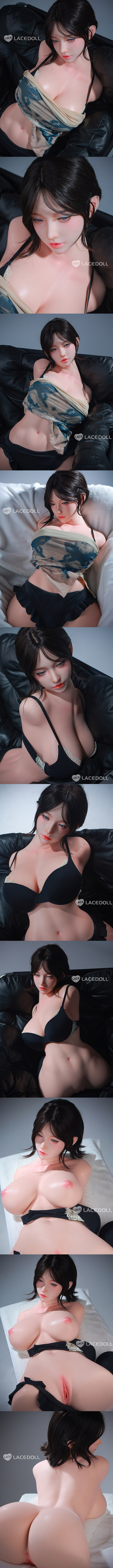 LACEDOLL 晚冰 全矽膠大半身娃娃 蕾絲娃娃 silicone sex doll torso