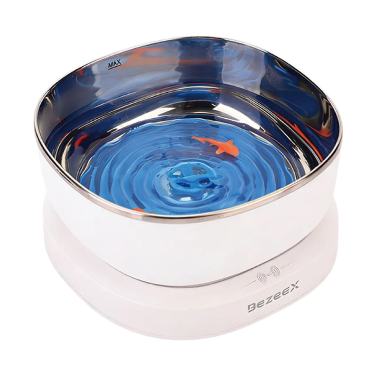 Bezeex 「魚樂無窮」無線磁驅感應活水機 1.3L