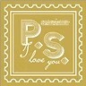 Thailand PS I Love You Macadamia Chia Seed Balls Handmade Cookies Gourmet Snack Box