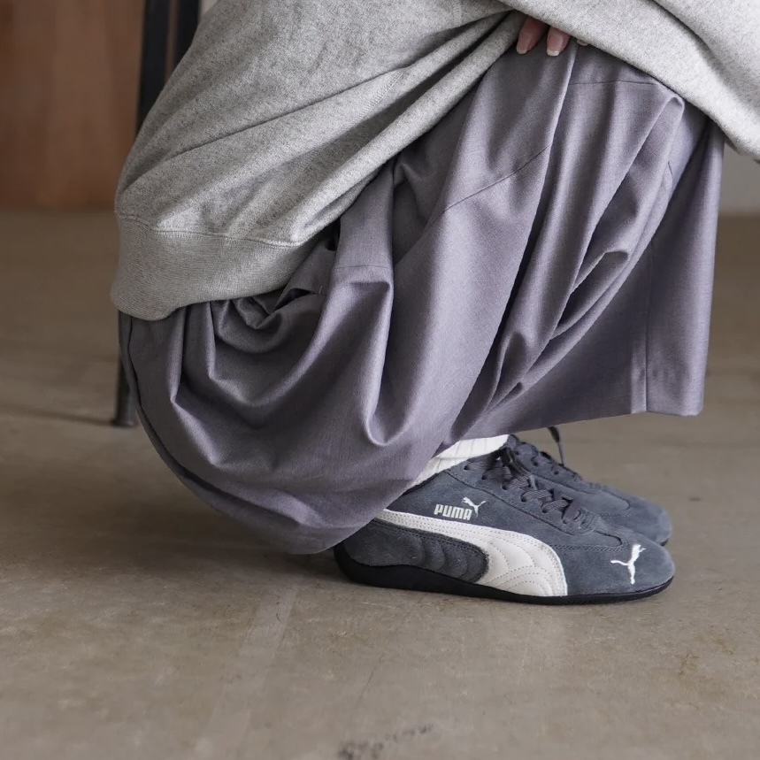 PUMA SPEEDCAT OG 灰色 麂皮 賽車鞋 休閒鞋 復古 398846-64