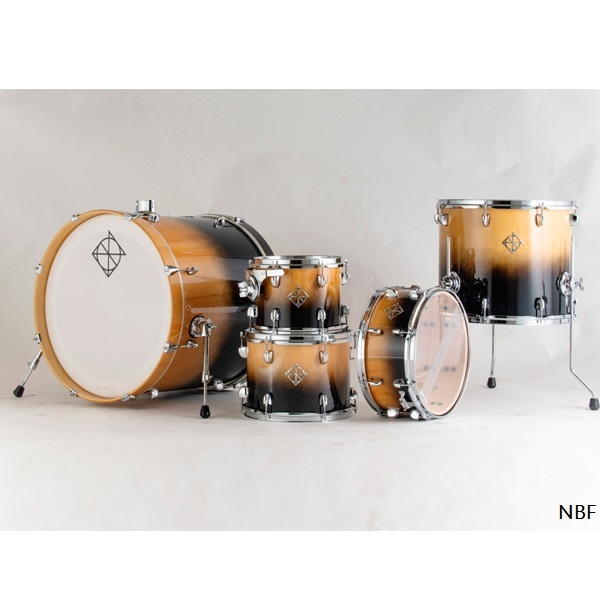 Dixon Fuse Maple 系列 PODFM522 爵士鼓組