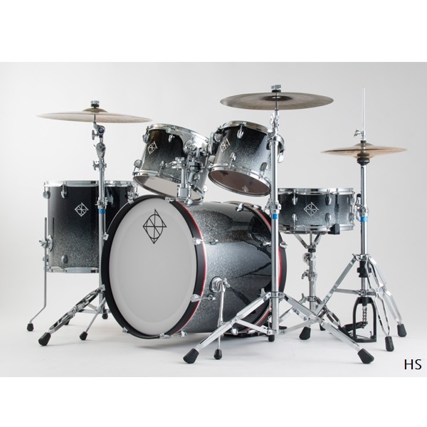 Dixon Fuse Maple 系列 PODFM522 爵士鼓組