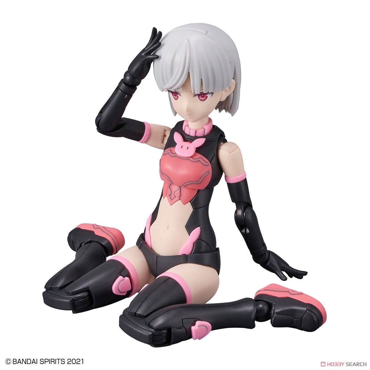 萬代 30MS#07 SIS-T00 萊萊涅爾 [顏色 B] YJ 組裝模型