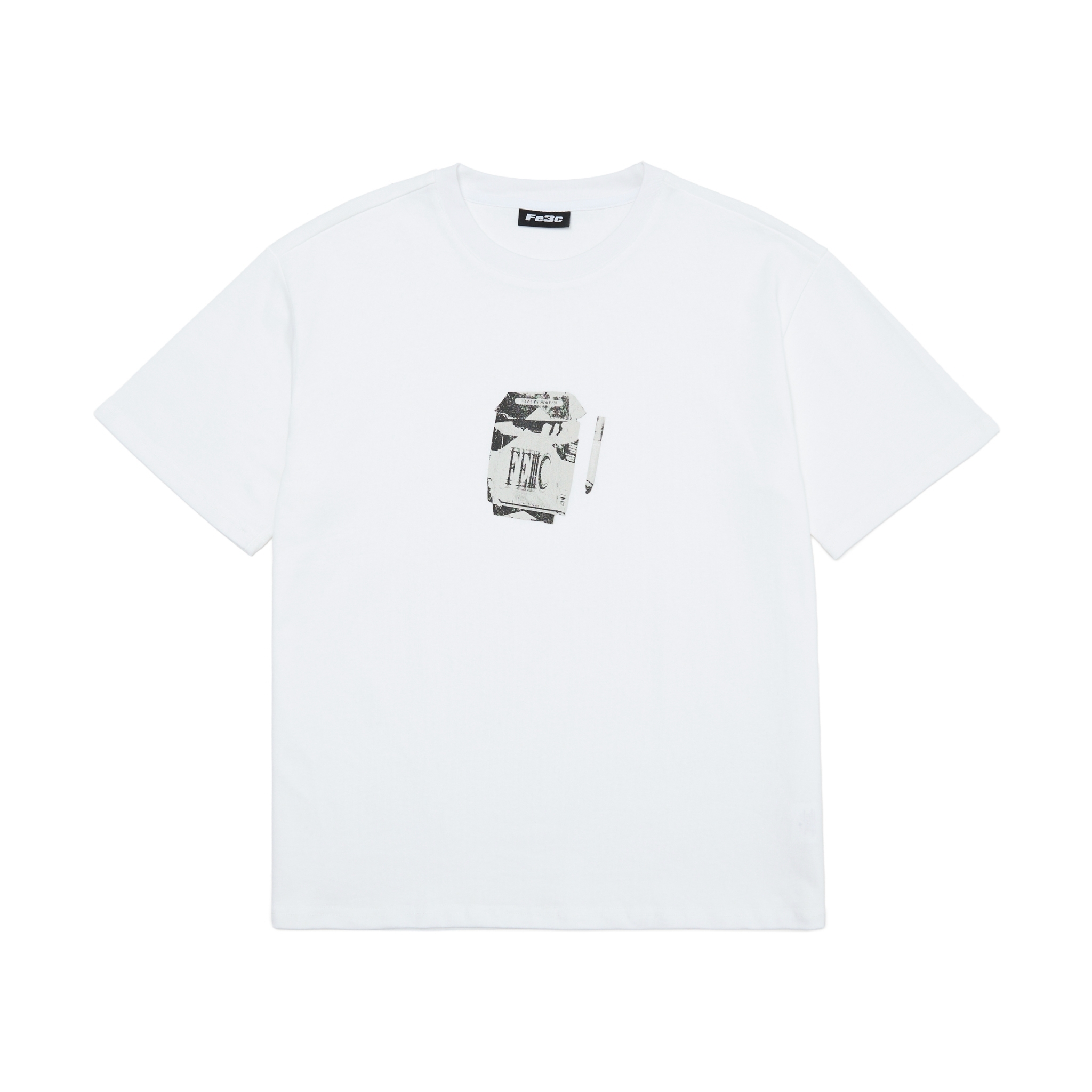 Fe3c 菸盒短袖 Cigarette Box Tee