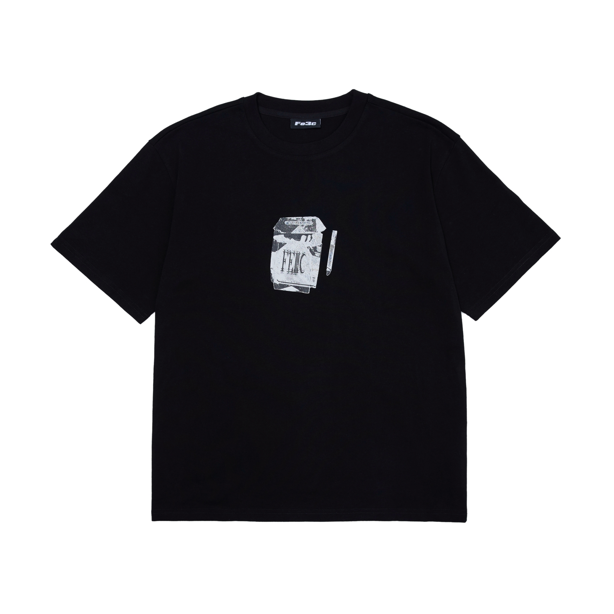 Fe3c 菸盒短袖 Cigarette Box Tee