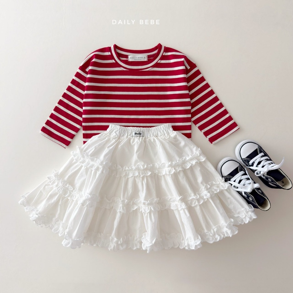 正韓秋Daily Bebe 六色經典簡單搭配上衣