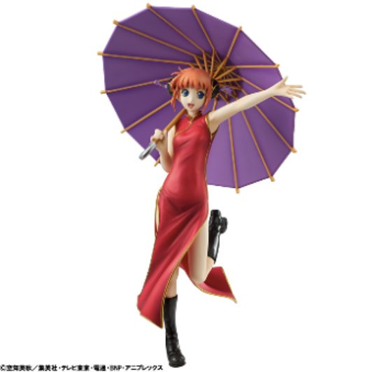 「ACG.GO」「預購」[GEM]《銀魂》神樂(限定復刻版)[PB]