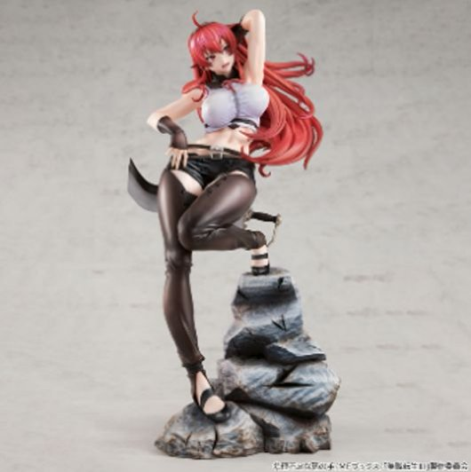 「ACG.GO」「預購」[Lucrea]《無職轉生~到了異世界就拿出真本事~》艾莉絲[PB]