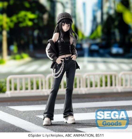 「ACG.GO」「預購」[HPM]《Lycoris Recoil》井之上瀧奈 -STREET SNAP-