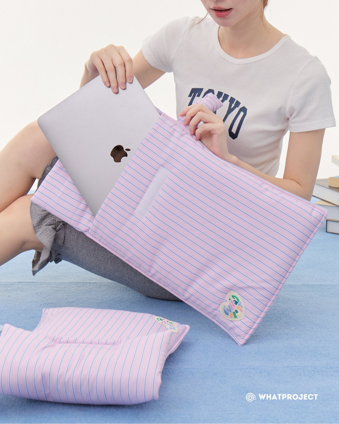 Whatproject Sandwich Laptop Bag電腦包