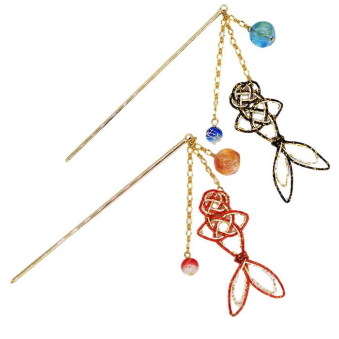 Gargle Goldfish Hair stick