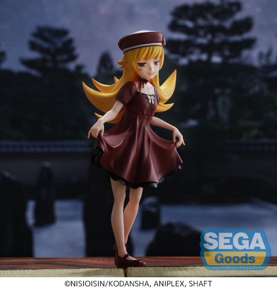 「ACG.GO」「預購」[HPM]《物語系列》忍野忍