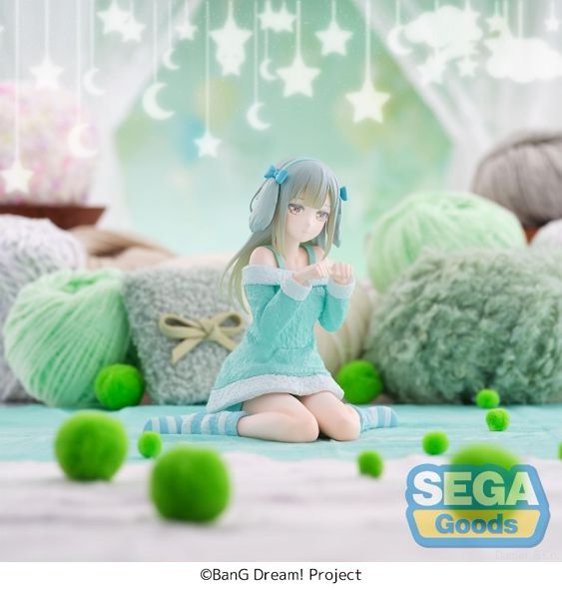 「ACG.GO」「預購」[YUMEMIRIZE]《BanG Dream!》若葉睦 -睡衣派對-