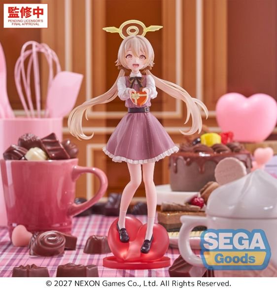 「ACG.GO」「預購」[XStellar]《蔚藍檔案》阿慈谷日富美 -Happy Valentine!!-