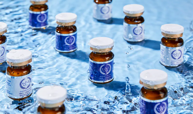 DU008 臍帶血幹細胞逆齡安瓶 reffll Ampoule 10ea EXP:28.12.05