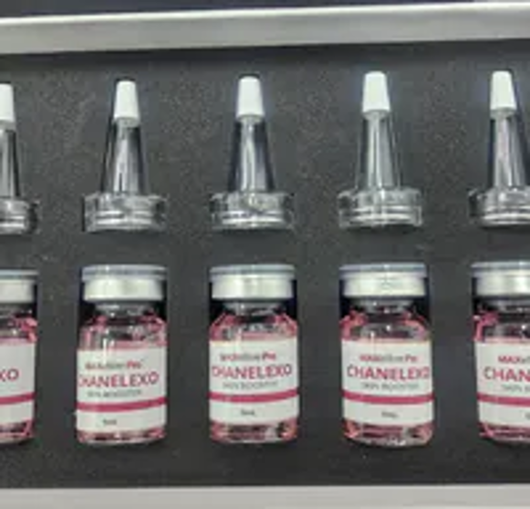 DU010 Maxellize臍帶血免疫DLC外泌體 全面抗衰、煥膚亮 ChanelExo 法國針Skinbooster (5mL x 5支) EXP:2028/2/25