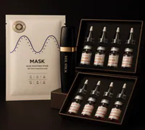 DU011 Maxellize (PDRN +DLC外泌體) 在家醫美懶人 set 10次套裝 EXP:24/7/2027