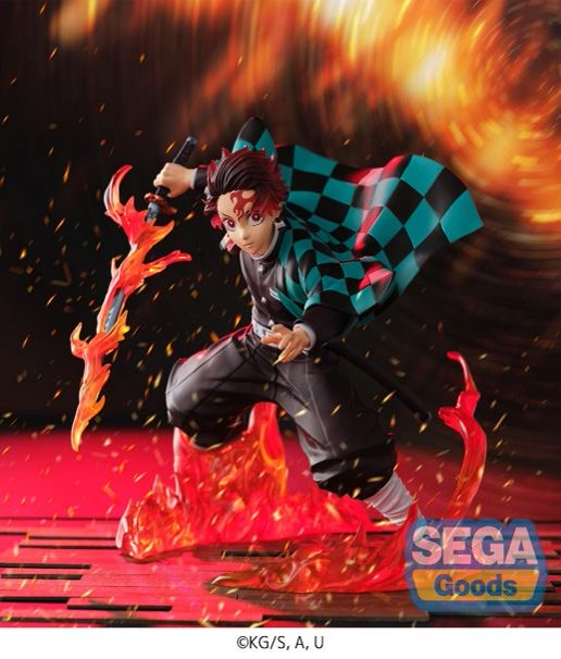 「ACG.GO」「預購」[FIGURIZMα]《鬼滅之刃》竈門炭治郎 -通透世界-