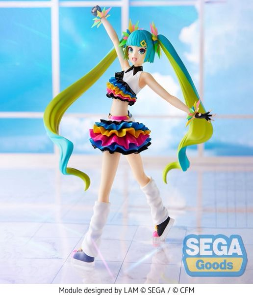 「ACG.GO」「預購」[FIGURIZMα]《初音來來》初音 - Catch the Wave-