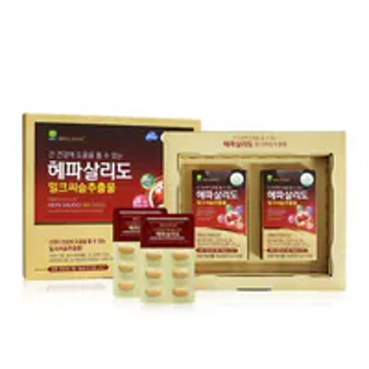 DU047 拯救肝臟指數-水飛薊護肝錠 600mgX60錠 *3盒(一套3盒) EXP:2027-09-21