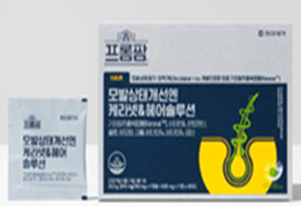 DU059 Frompharm 頭髮營養補充剷 (1個月份量, 30包)(有pomo 買1送1) EXP:2027.01.13