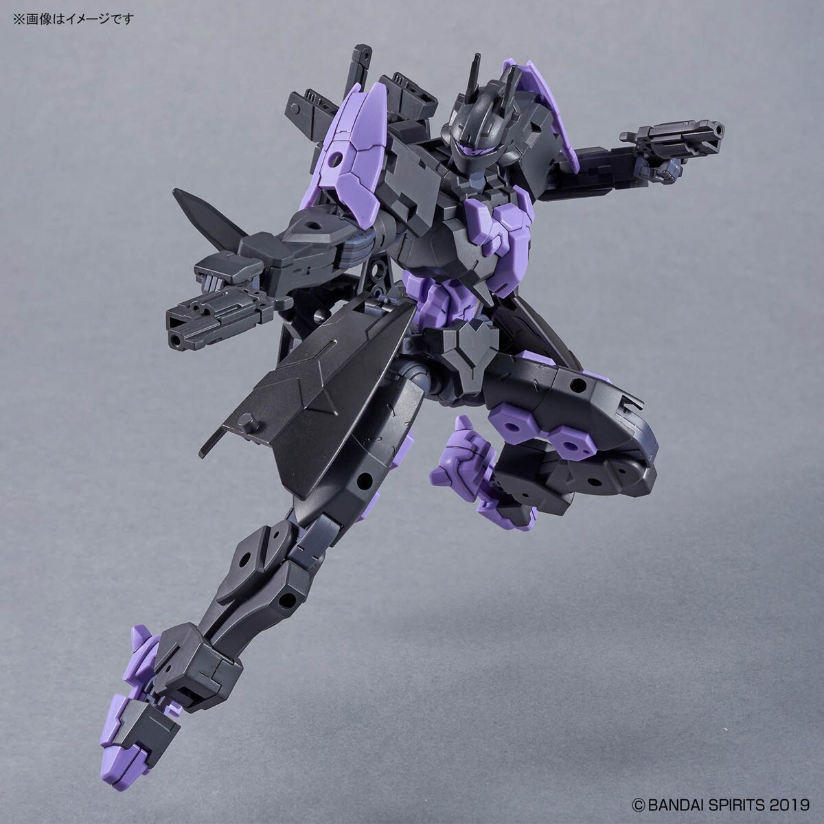 萬代 30MM#74 EXM-X20B 列維尼克斯 (TYPE-B)