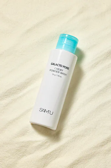 DU091 SAM’U 深層毛孔發酵酵素洗顏粉 50g EXP:12個月或以上