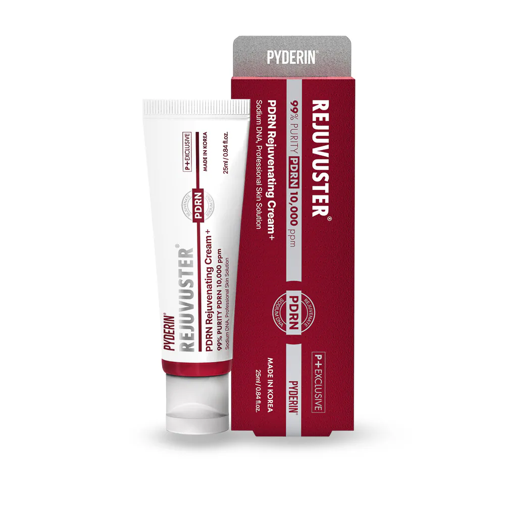 DU094 藥局推介 - REJUVUSTER 10,000ppm PDRN 高效修復萬用霜 25g *2(買1送1) - 醫美修復 + 萬用booster、混合其他產品使用令產品效果倍增 EXP:2028 -