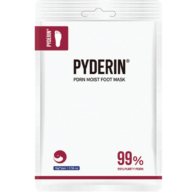 DU100 高濃度 PDRN 水光足膜 16g * 10ea(買2送1套裝共30張) EXP:2028.APR.14