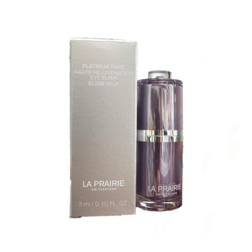 HKSG0824-018 La Prairie 稀世鉑金臻極賦活眼部精華 3ml Platinum Rare Haute-Rejuvenation Eye Elixir (A18)