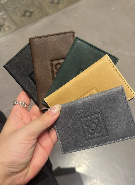 西班牙代購 T1 Barcelona Tile Card Holder Z款