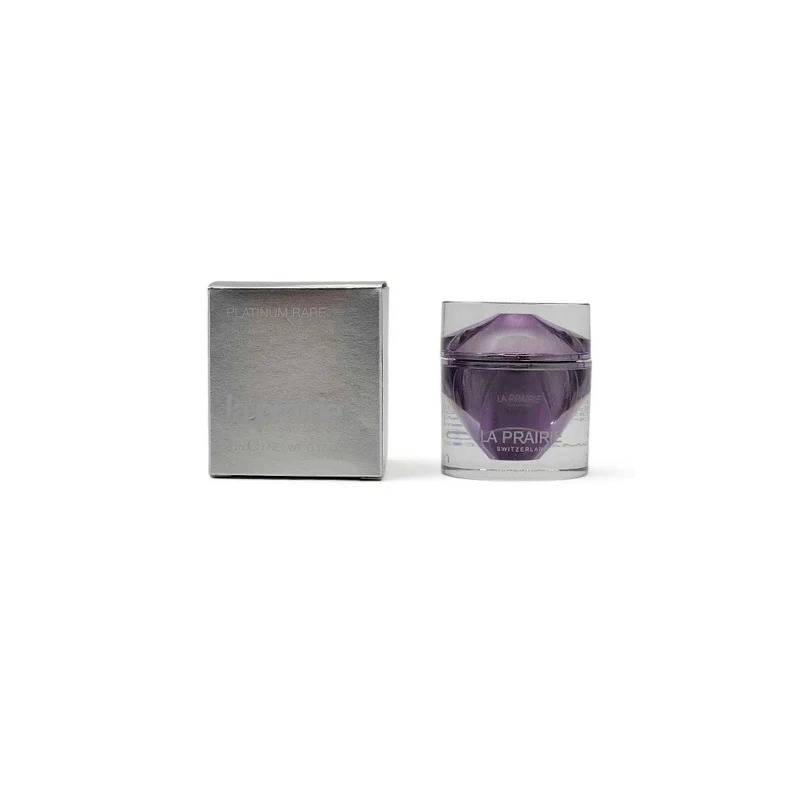 HKSG0824-019 La Prairie 稀世鉑金臻極賦活面霜 5ml Platinum Rare Haute-Rejuvenation Cream (A19)