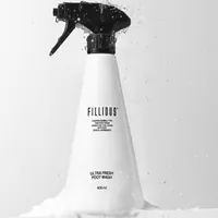 DU224 FILLIDUS 清涼足部去角質洗護液 400ml EXP:28.11.13