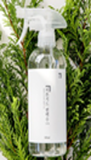 DU223 生活白書100%芬多精扁柏水500ml EXP:12個月或以上