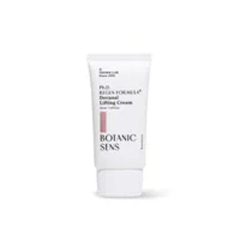 DU131 Botanicsens Decanal 50+ 活顏分子緊緻霜 50ml(改善法令紋、木偶紋、頸紋) (有pomo買2送1) EXP:2027-08-19 (3311Z)