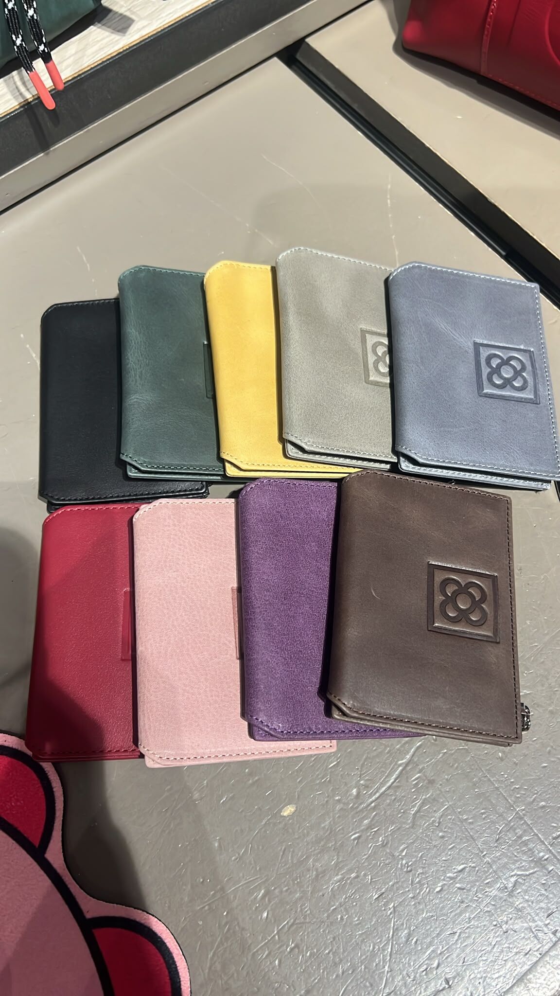 西班牙代購 808N Barcelona CARD HOLDER BCN TILE V款