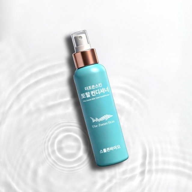 DU134 鱘魚全效臉部保濕噴霧 150ml(買1送1共2支套裝) EXP:2027-2028