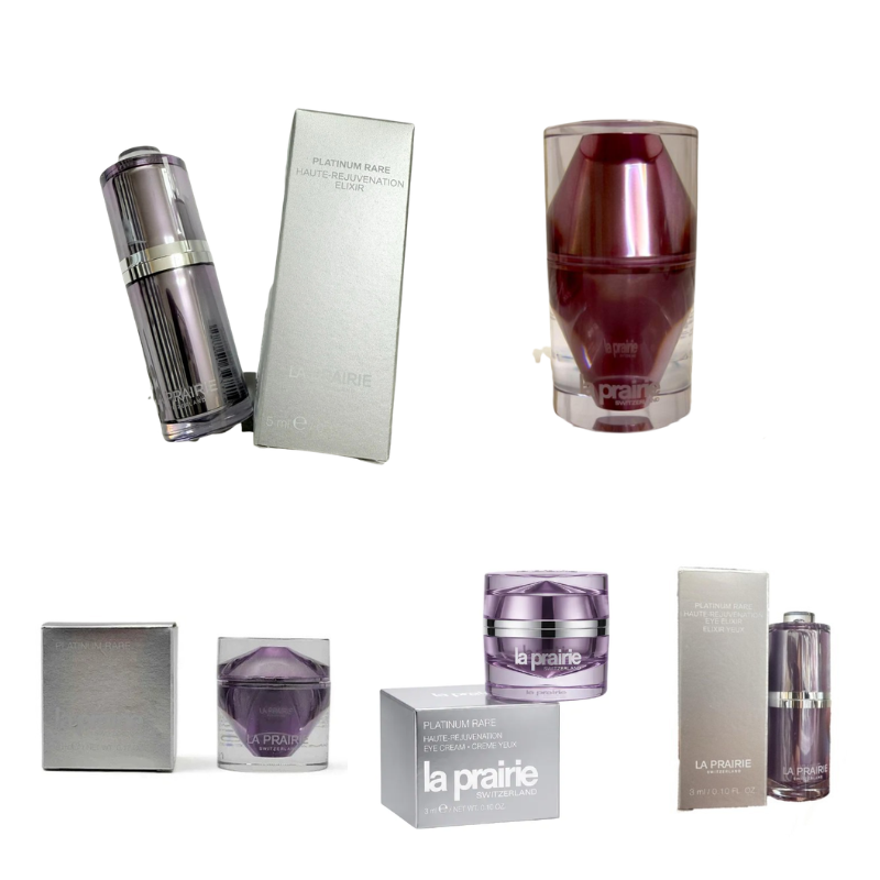 HKSG0824-021 La Prairie 稀世鉑金系列各一 (A21)