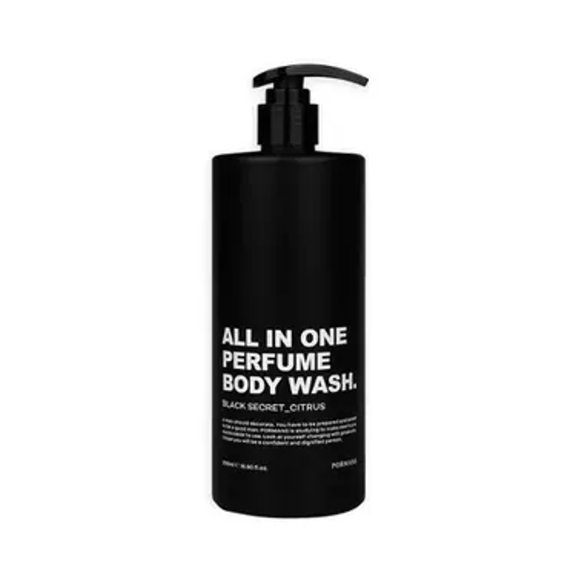DU203 Pormans - 香水沐浴露 500ml (買一送一) EXP:20280108