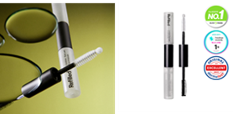 DU151 Refilled Cytokine™ 眼睫毛雙效安瓶 10ml EXP:2027.08.03