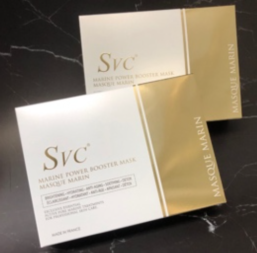 SV260824 - C5-SVC 海洋再生能量面膜8g x 5包裝 (買一送一，共2件） EXP: 2028年6月