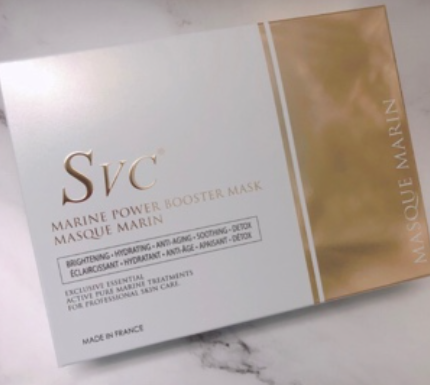 SV260824 - C6-SVC 海洋再生酵素面膜8g x 5包裝(買一送一，共2件）EXP: 2028年6月