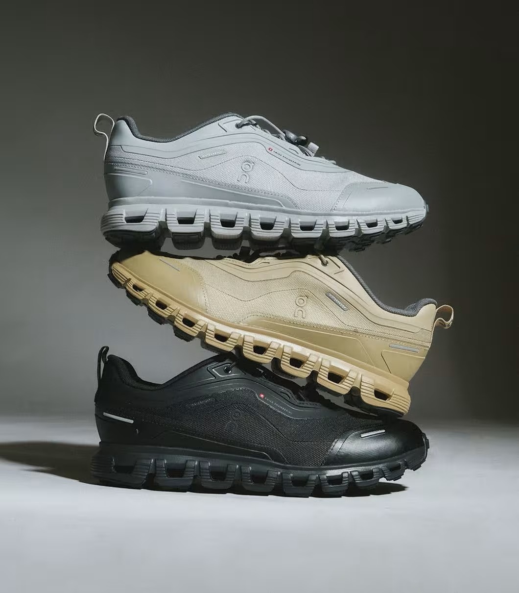 Men's On Cloud 6 Geo Waterproof